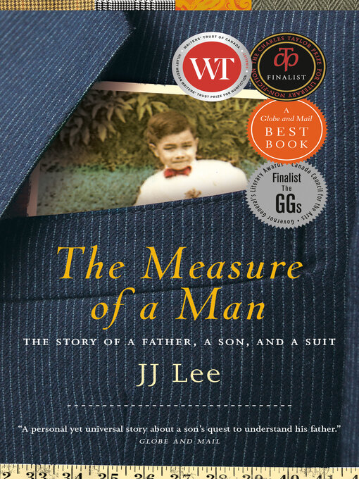 Cover image for The Measure of a Man